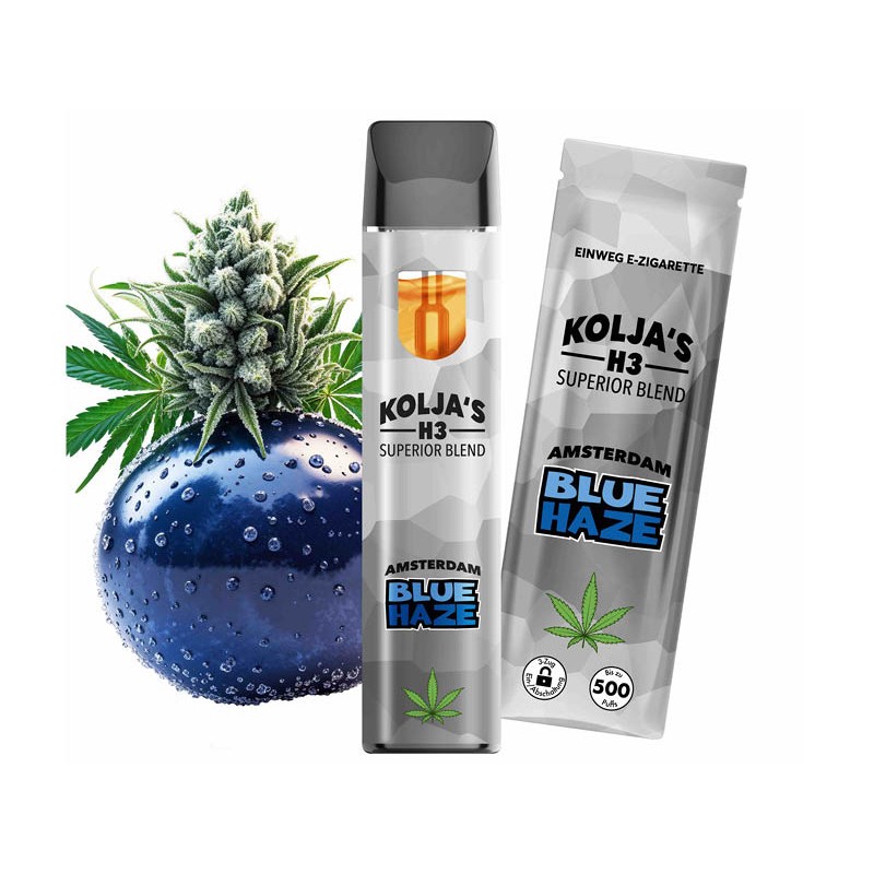 Blueberry Haze